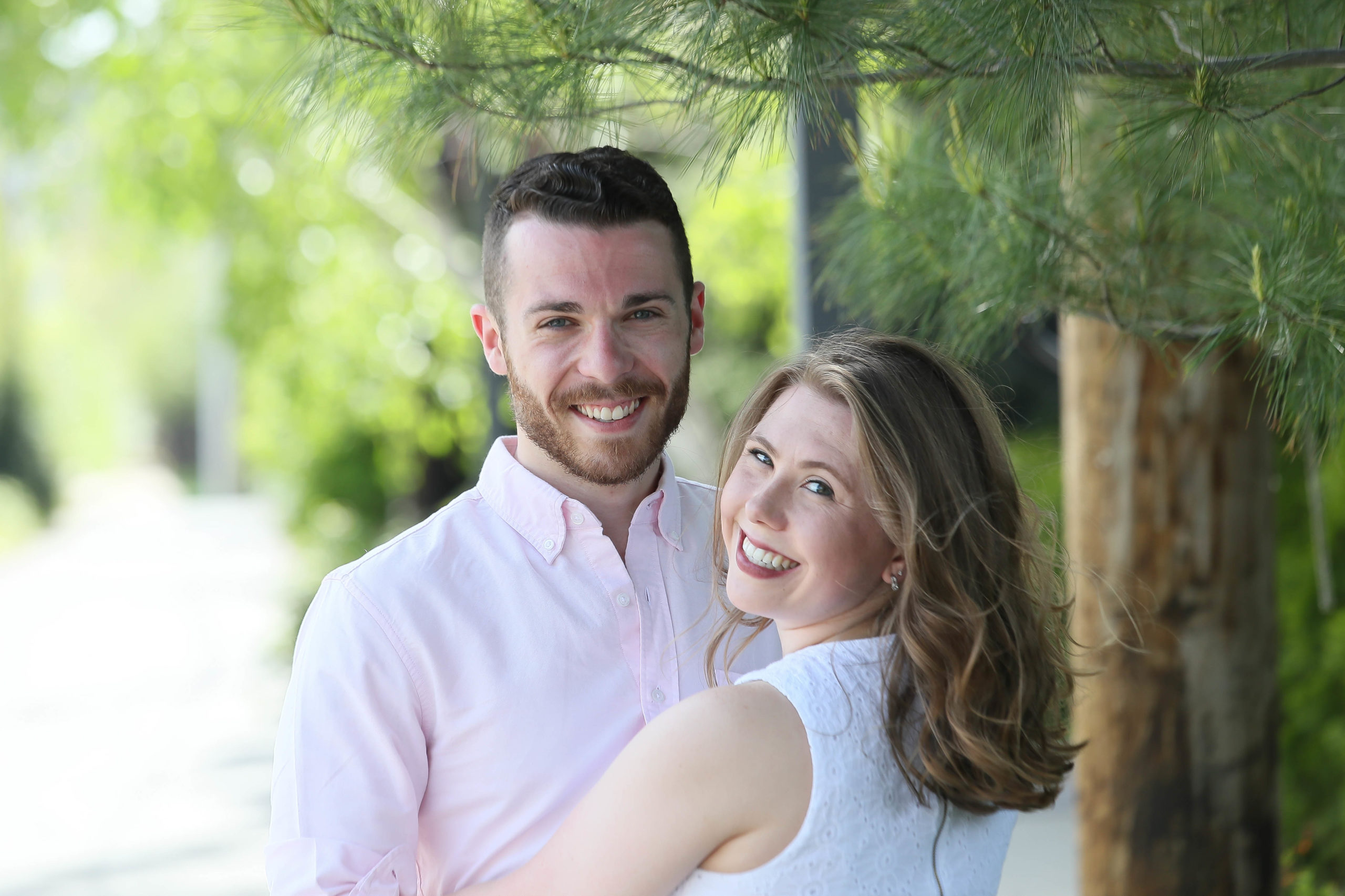 Cleveland, Ohio Jewish interfaith couple gets married