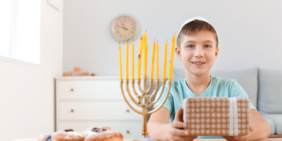 hanukkah in a box