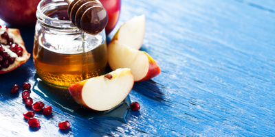 rosh hashanah in a box